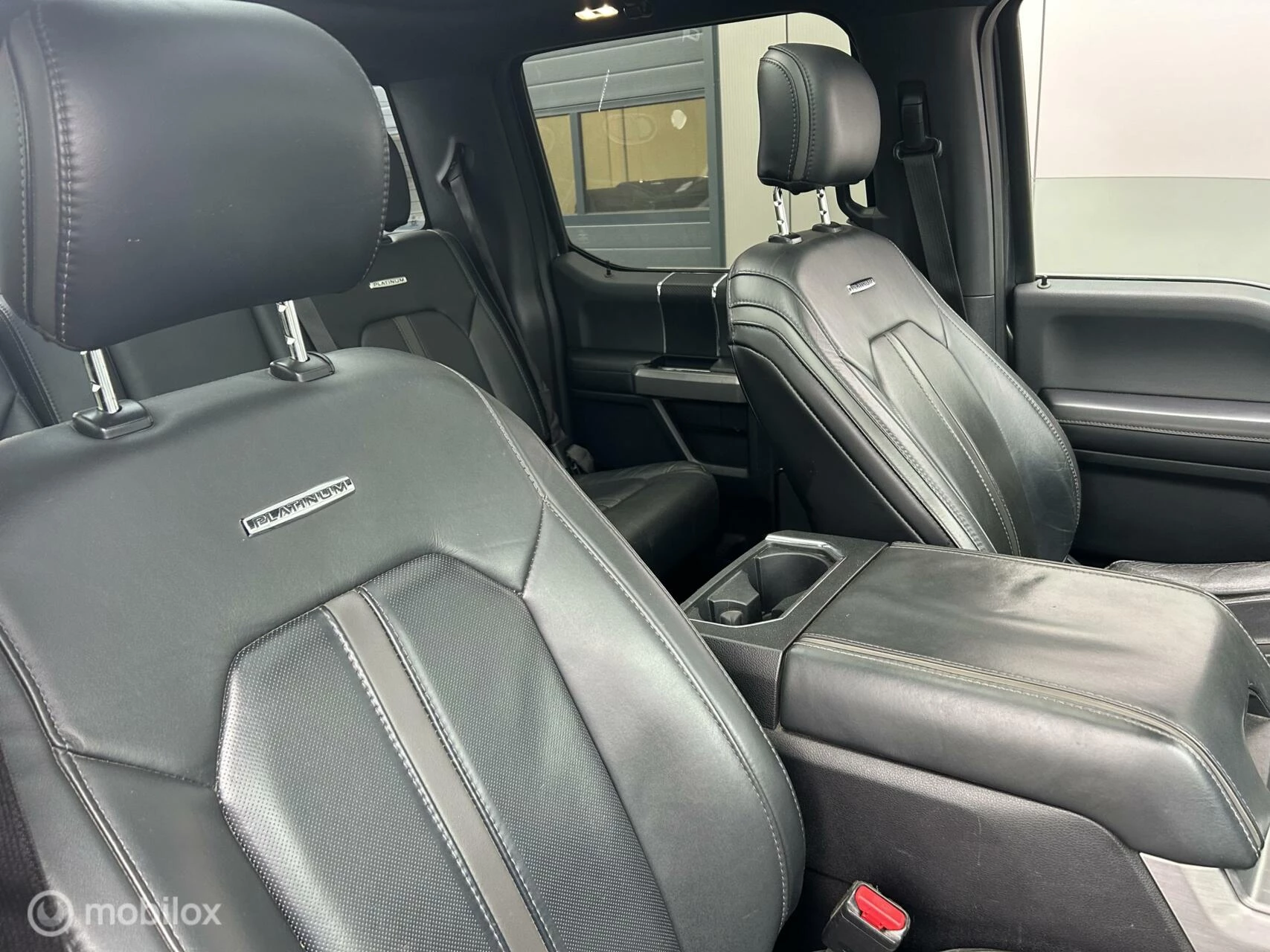 Hoofdafbeelding Ford F-150