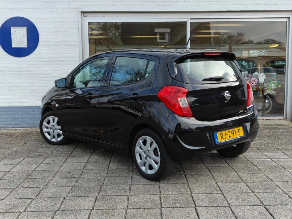 Hoofdafbeelding Opel KARL