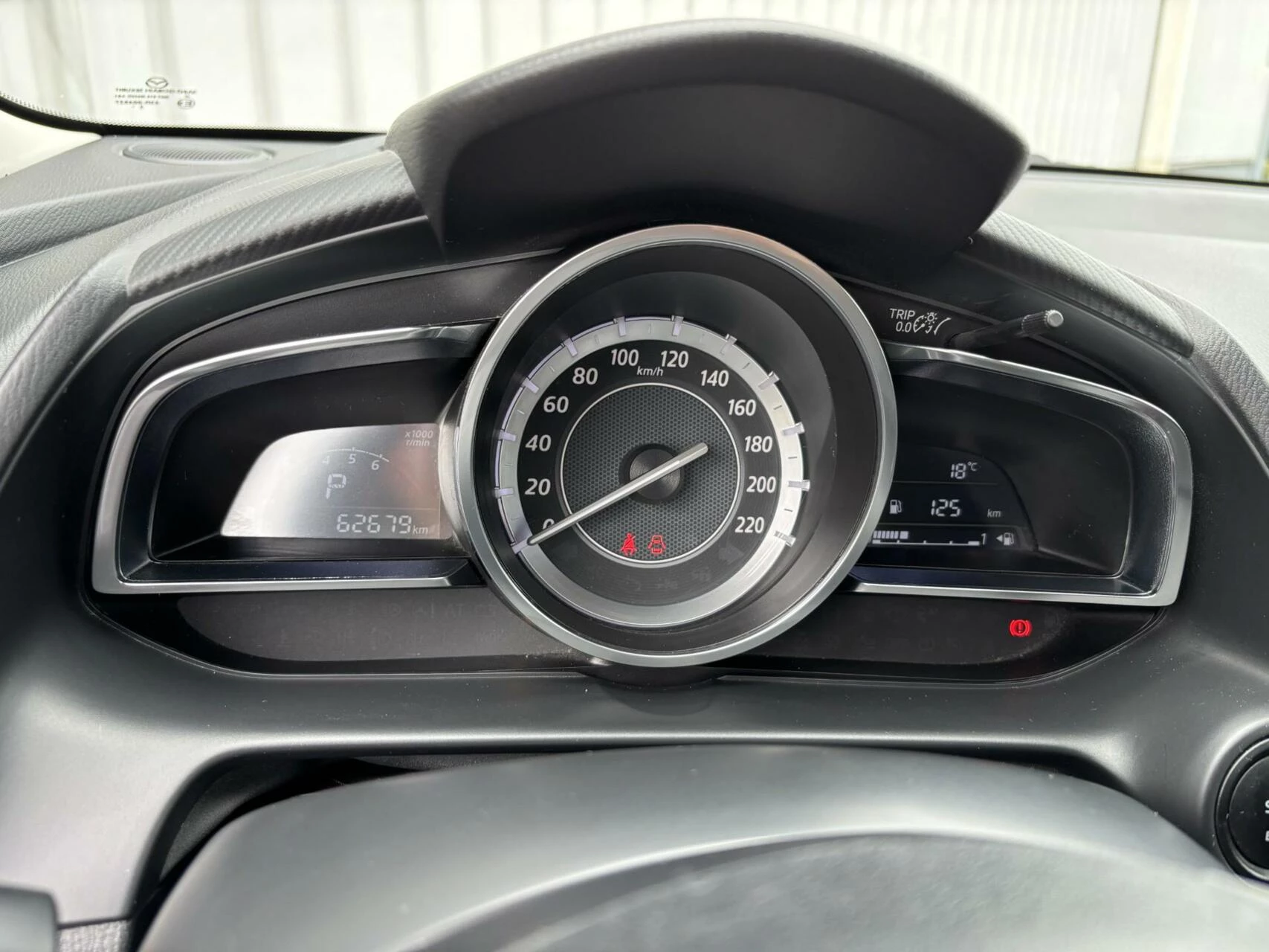 Hoofdafbeelding Mazda 2