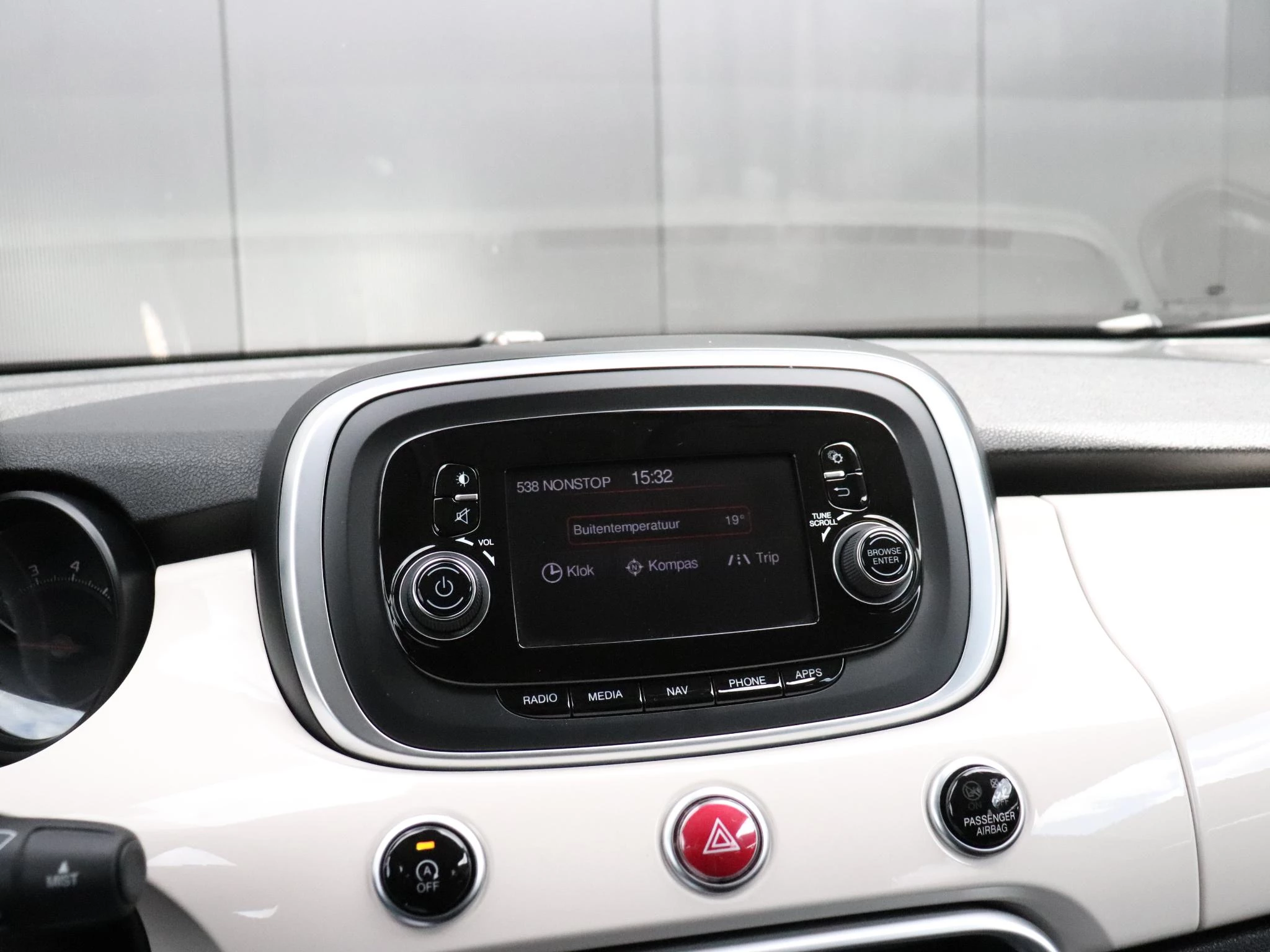 Hoofdafbeelding Fiat 500X