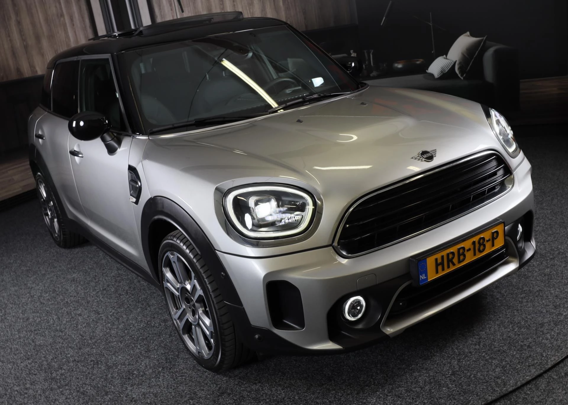 Hoofdafbeelding MINI Countryman