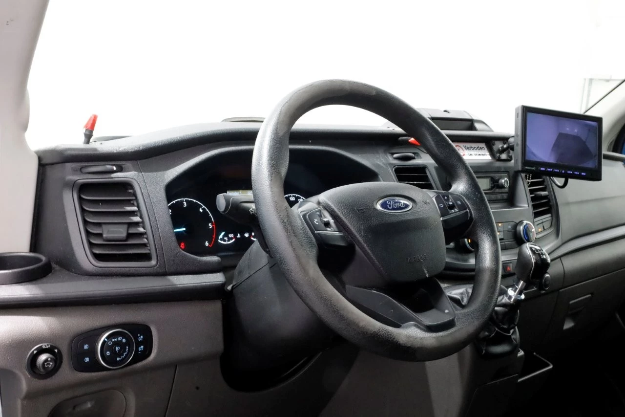 Hoofdafbeelding Ford Transit