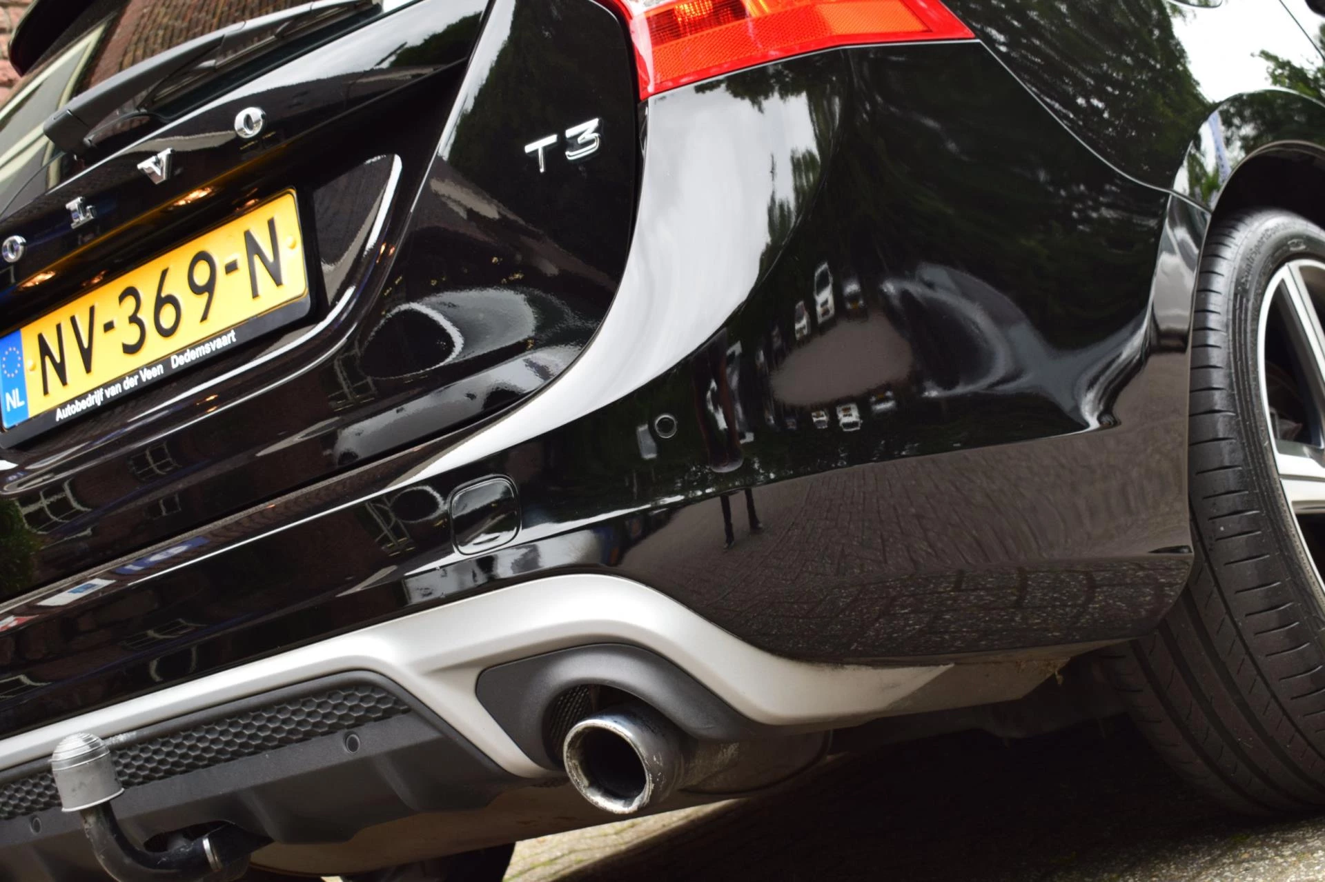 Hoofdafbeelding Volvo V60