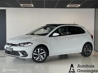 Volkswagen Polo 1.0 TSI 81KW/  DSG / Panoramadak/ Carplay /  Virtual Cockpit / Trekhaak