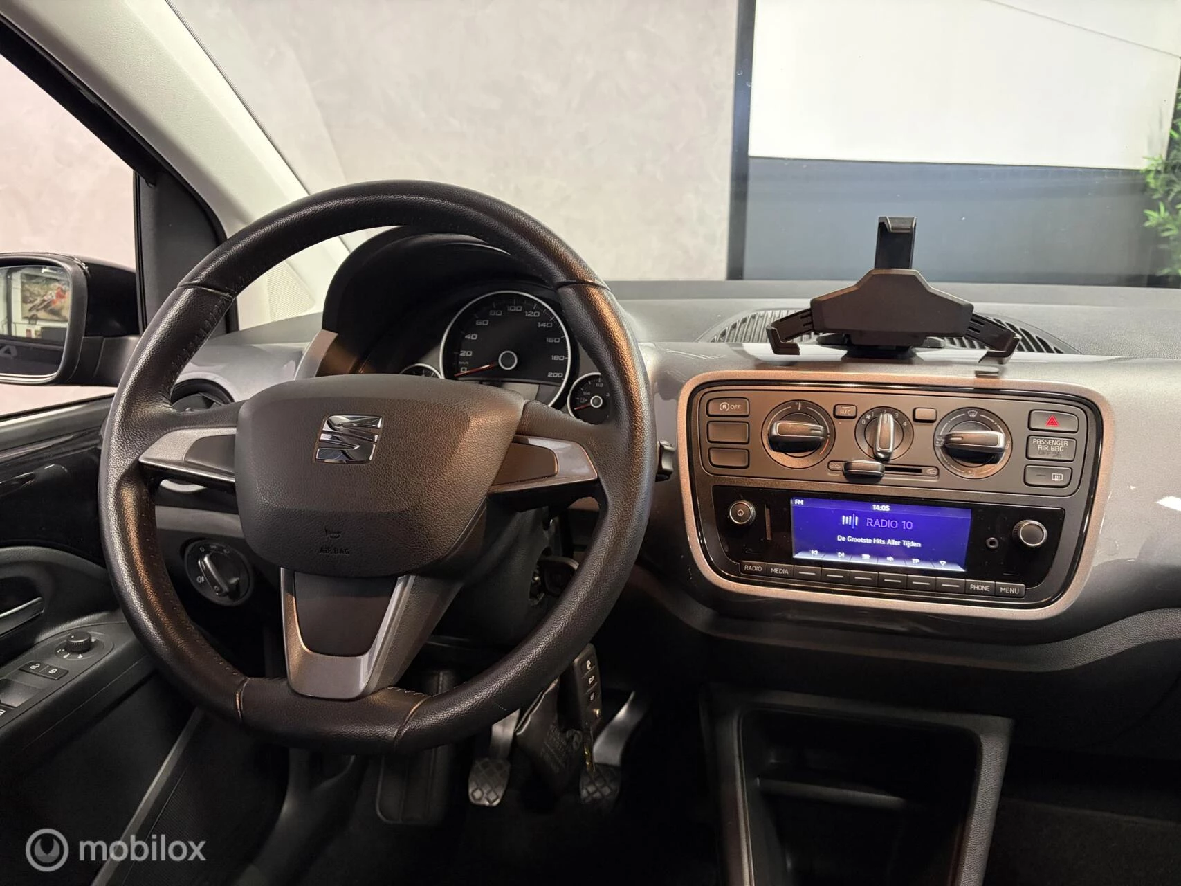 Hoofdafbeelding SEAT Mii