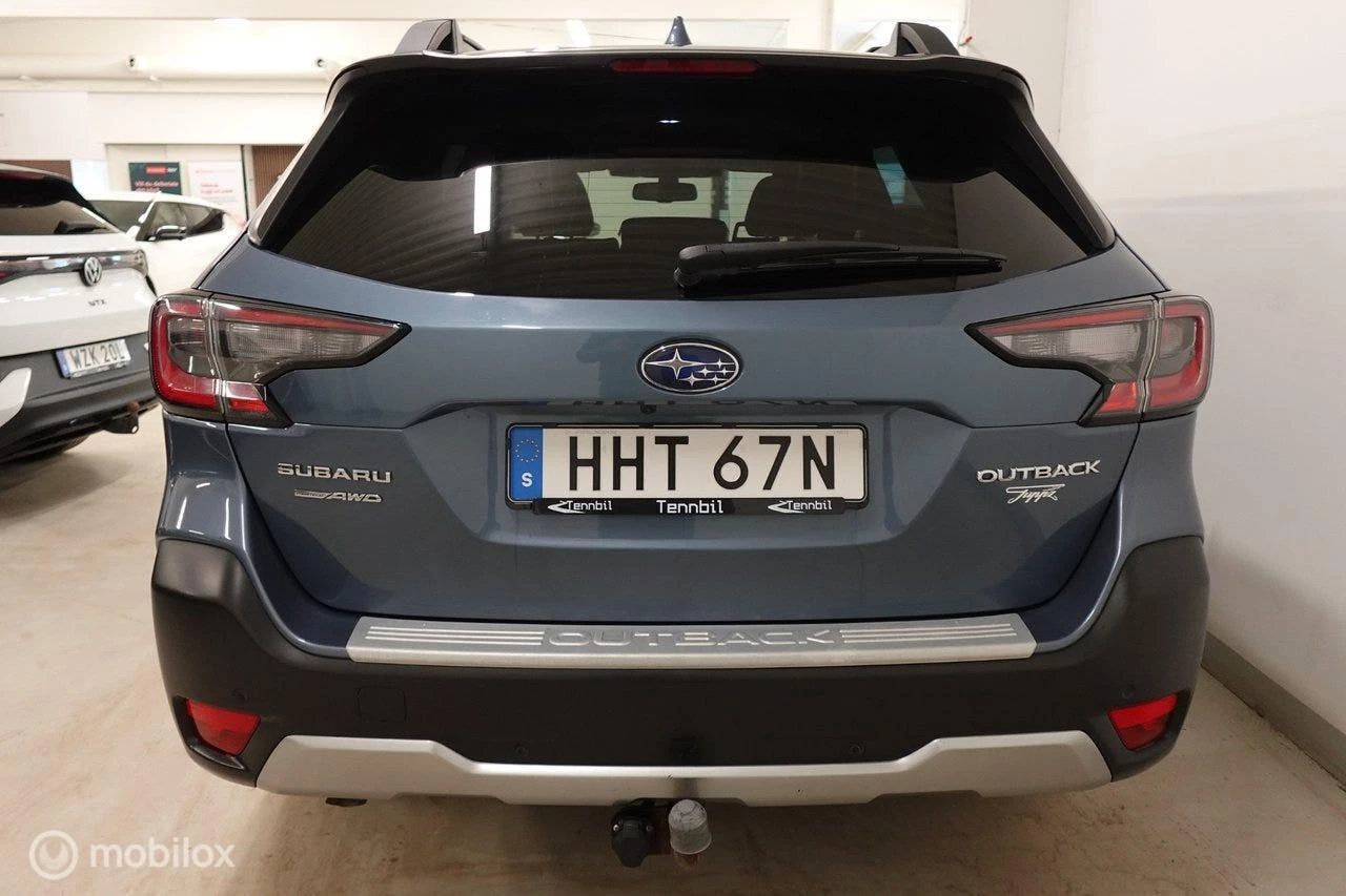 Hoofdafbeelding Subaru Outback