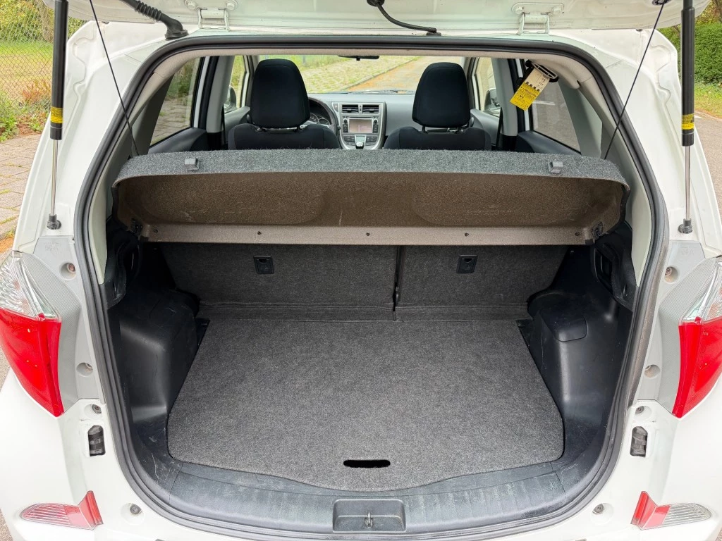 Hoofdafbeelding Toyota Verso-S
