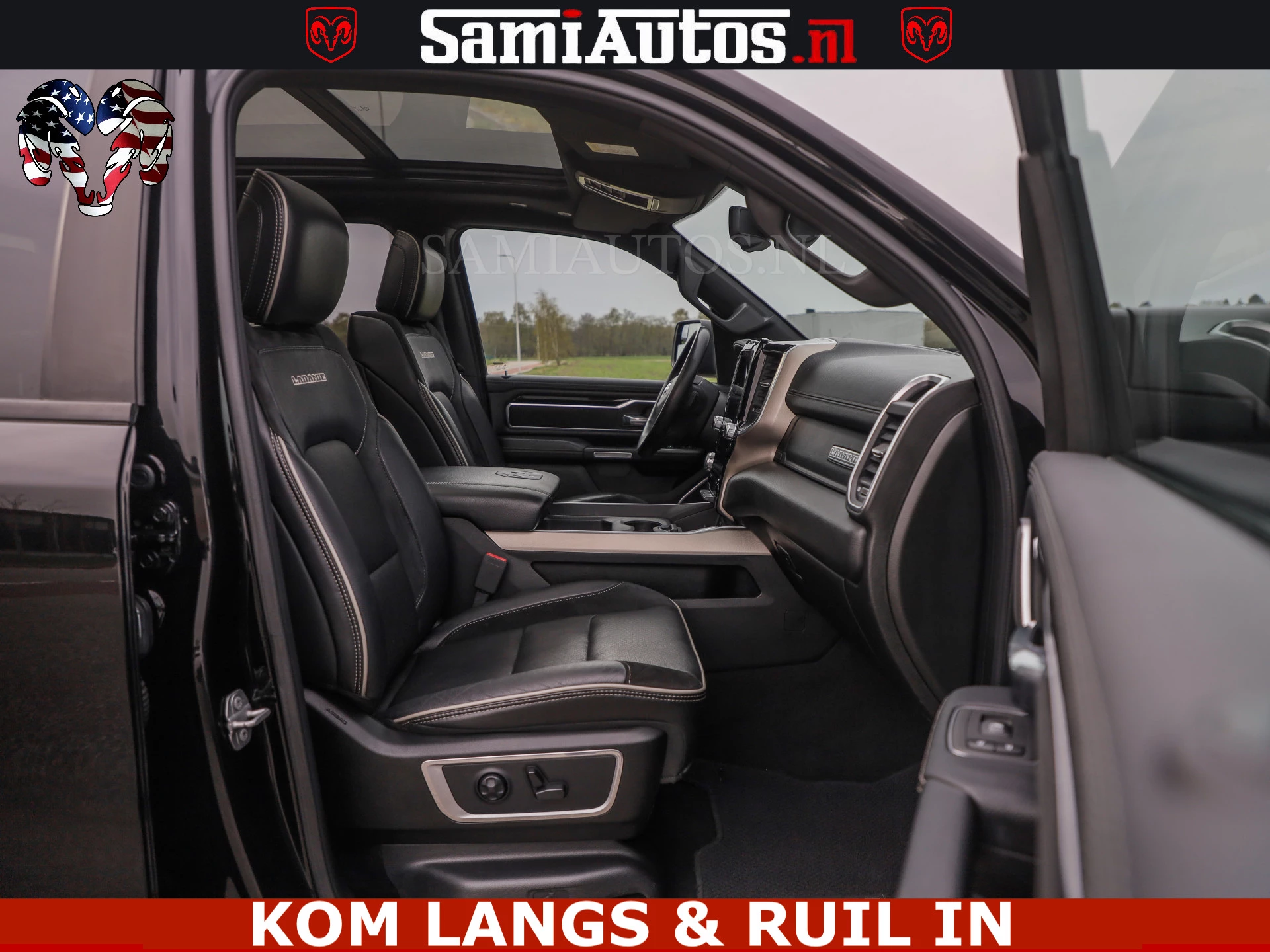 Hoofdafbeelding Dodge Ram Pick-Up