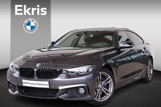 Hoofdafbeelding BMW 4 Serie BMW 4-serie Gran Coupé 420i Executive Edition