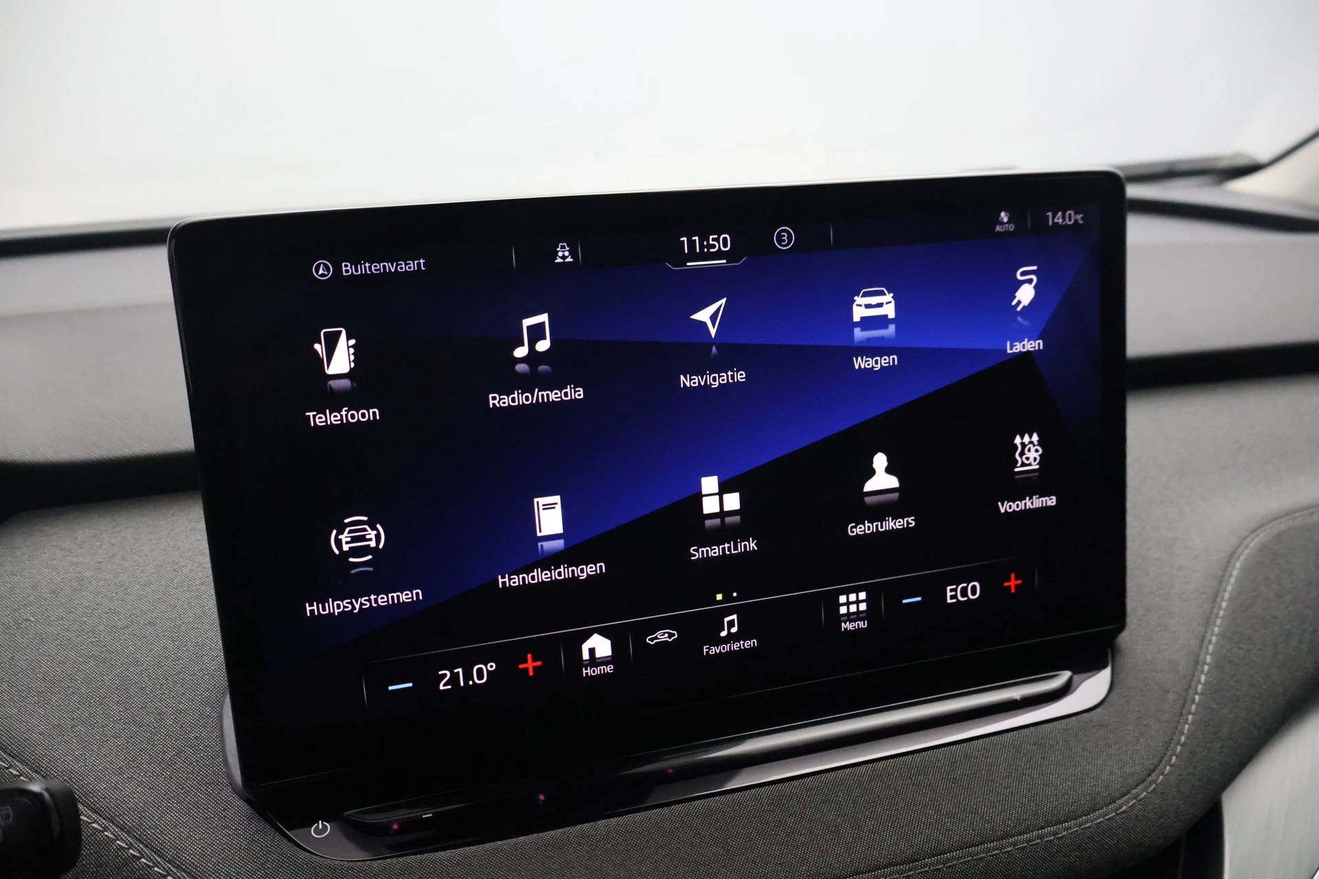 Hoofdafbeelding Škoda Enyaq iV