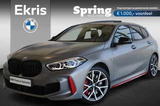 BMW 1 Serie 5-deurs 128ti Premium Pack| Driving Assistant | Comfort Pro Pack | Active Cruise Control | Harman Kardon | Easter