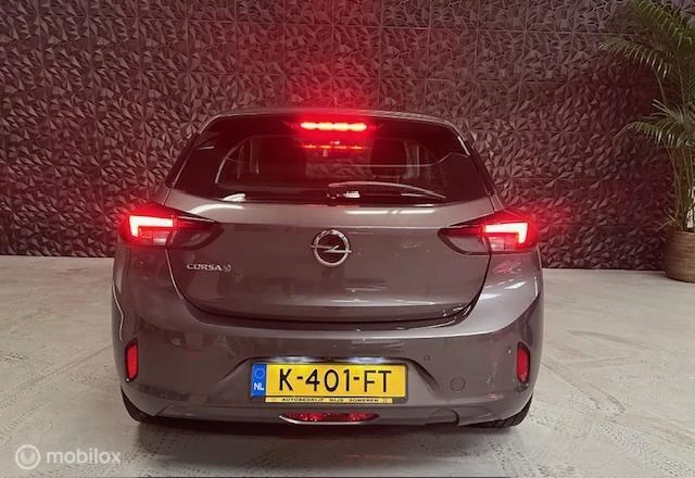 Hoofdafbeelding Opel Corsa-e