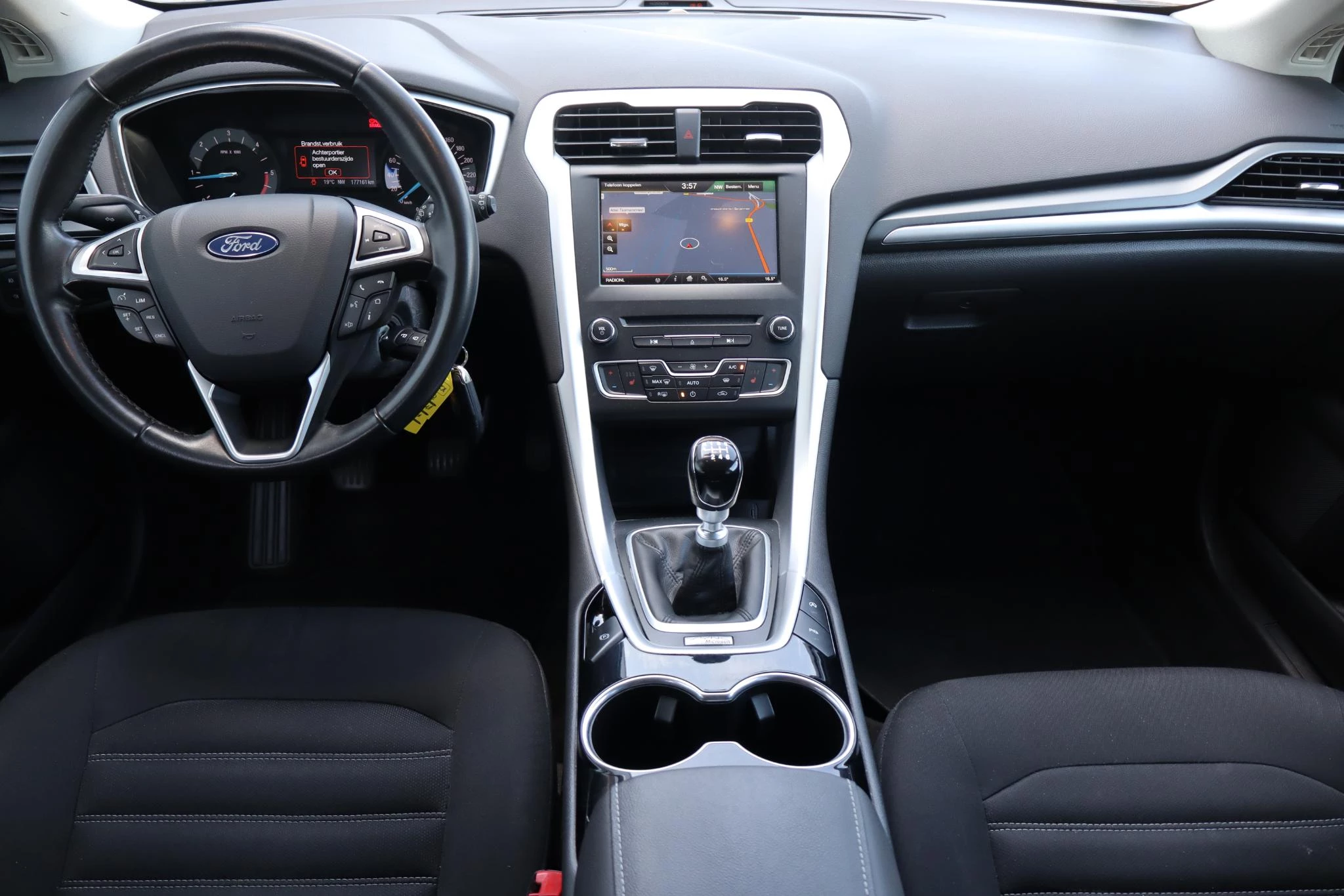Hoofdafbeelding Ford Mondeo