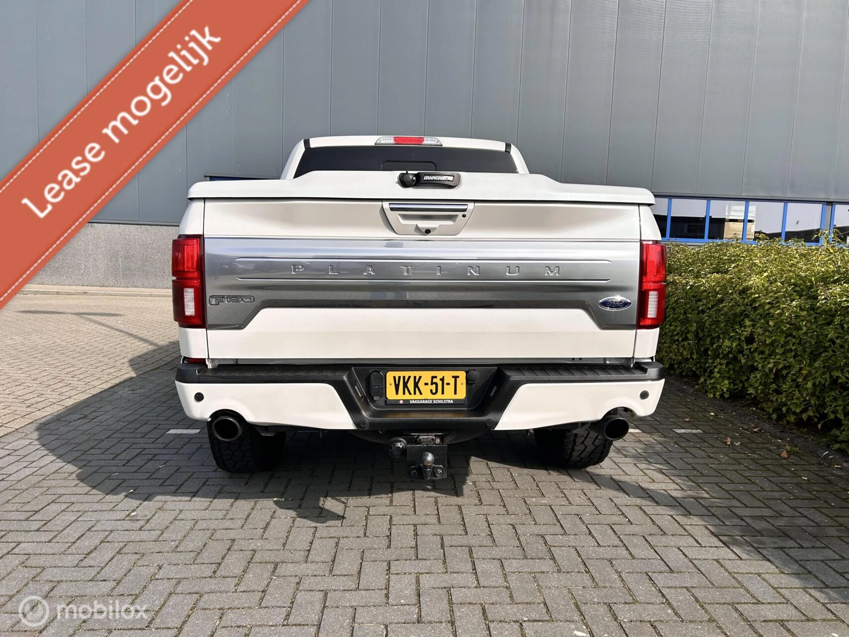 Hoofdafbeelding Ford F-150