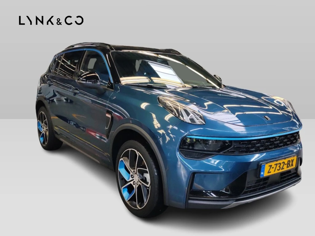 Hoofdafbeelding Lynk & Co 01