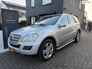 Hoofdafbeelding Mercedes-Benz M-Klasse Mercedes-Benz M-klasse 300 CDI BlueEFFICIENCY 4-Matic