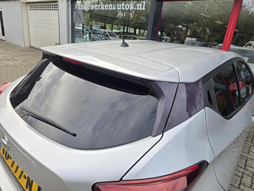 Hoofdafbeelding Nissan Micra