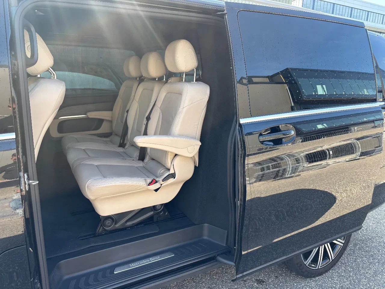Hoofdafbeelding Mercedes-Benz V-Klasse
