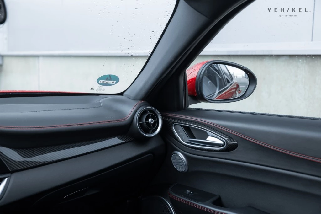 Hoofdafbeelding Alfa Romeo Giulia