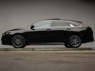 Kia ProCeed 1.4 T-GDI GT-PlusLine (PANORAMADAK,APPLE CARPLAY,XENON,STOELVERWARMING,SPORTSTOELEN,CAMERA,DODEHOEK,PDC,NETTESTAAT)