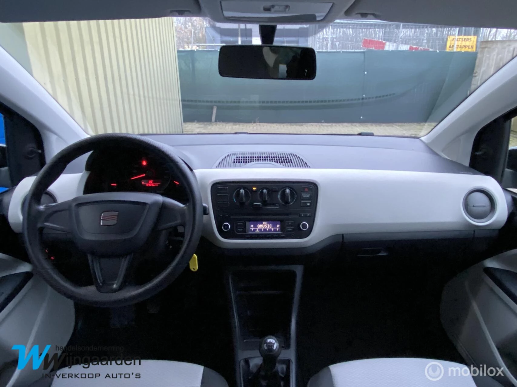 Hoofdafbeelding SEAT Mii
