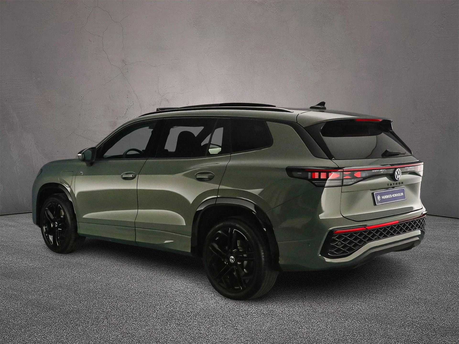 Hoofdafbeelding Volkswagen Tayron