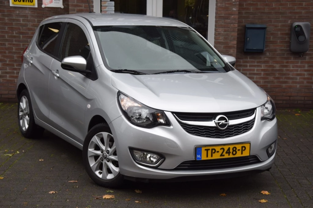 Hoofdafbeelding Opel KARL