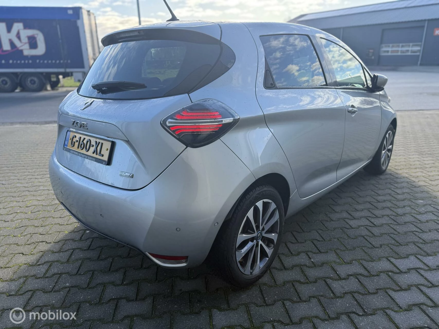 Hoofdafbeelding Renault ZOE