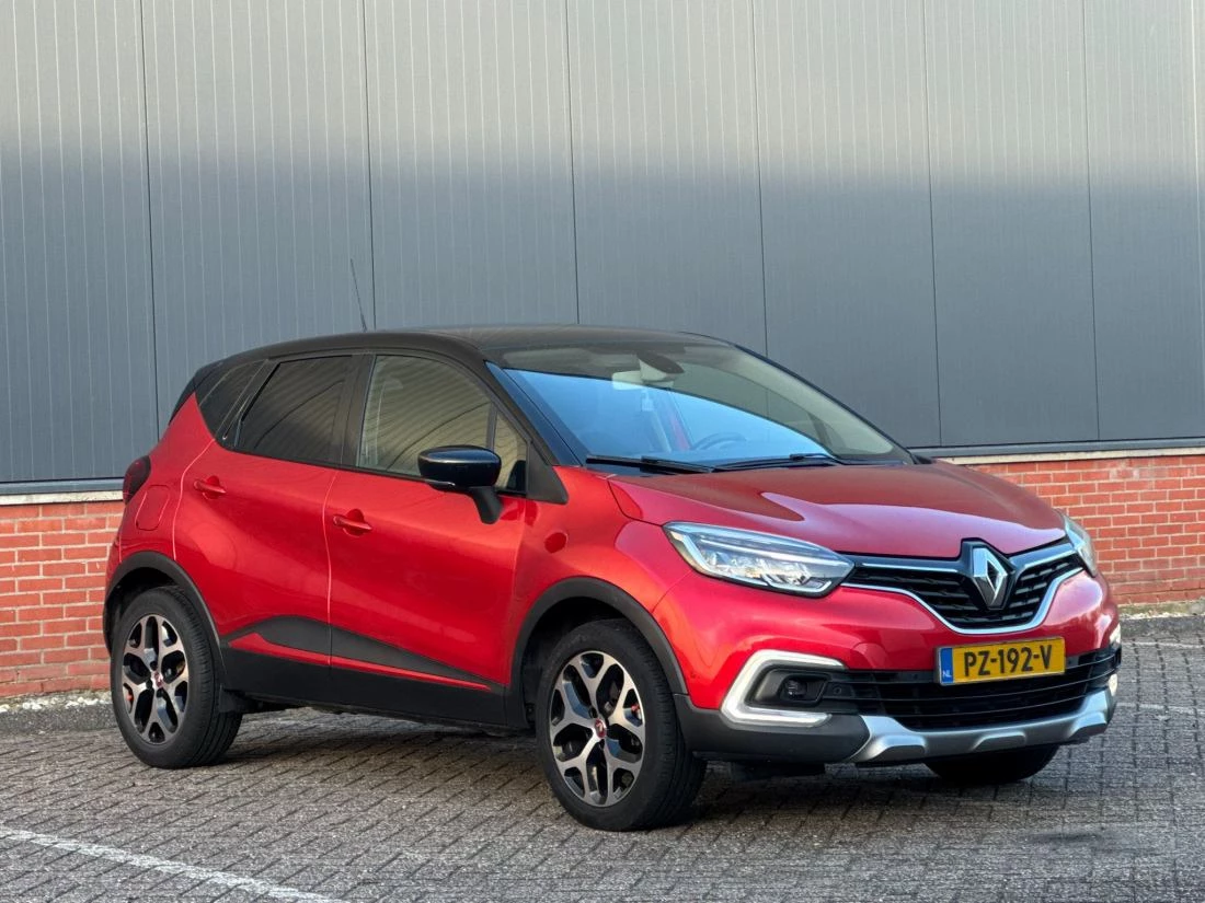 Hoofdafbeelding Renault Captur