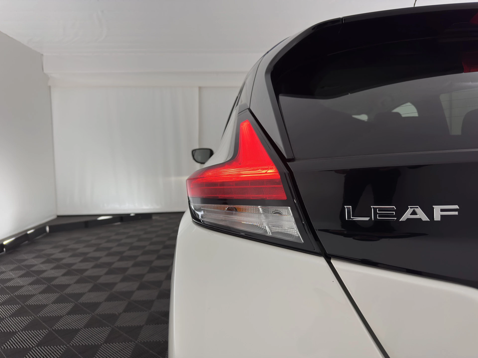 Hoofdafbeelding Nissan Leaf