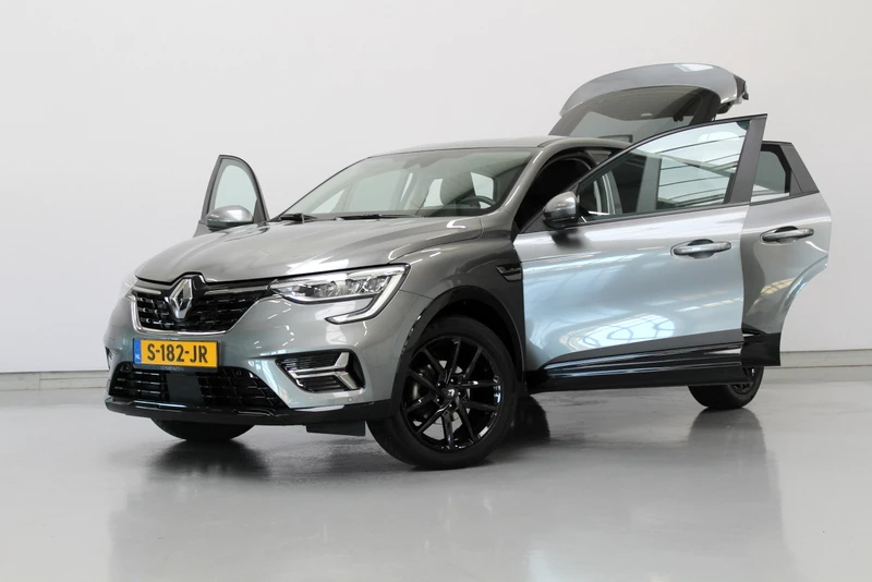 Hoofdafbeelding Renault Arkana