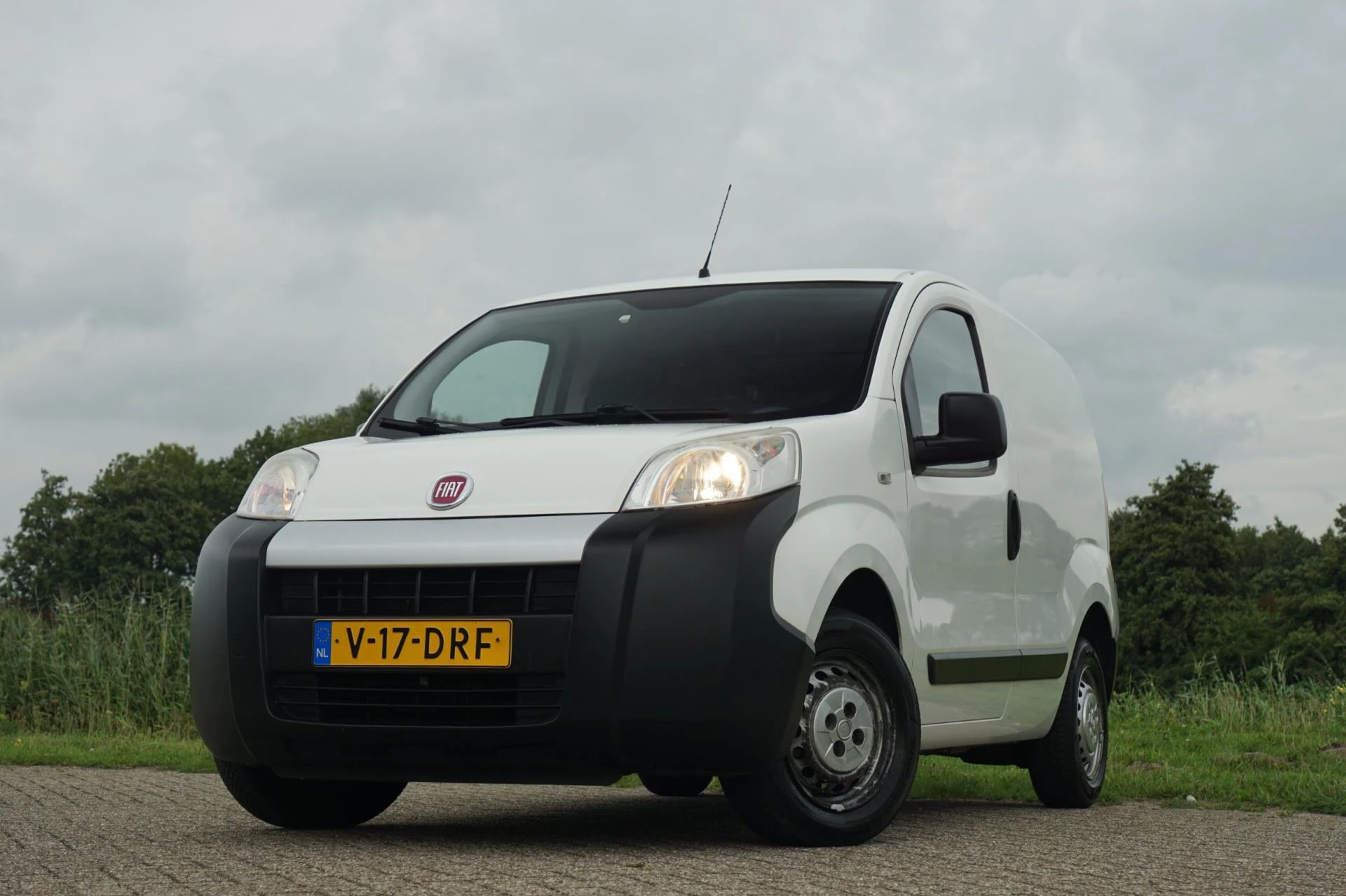 Hoofdafbeelding Fiat Fiorino