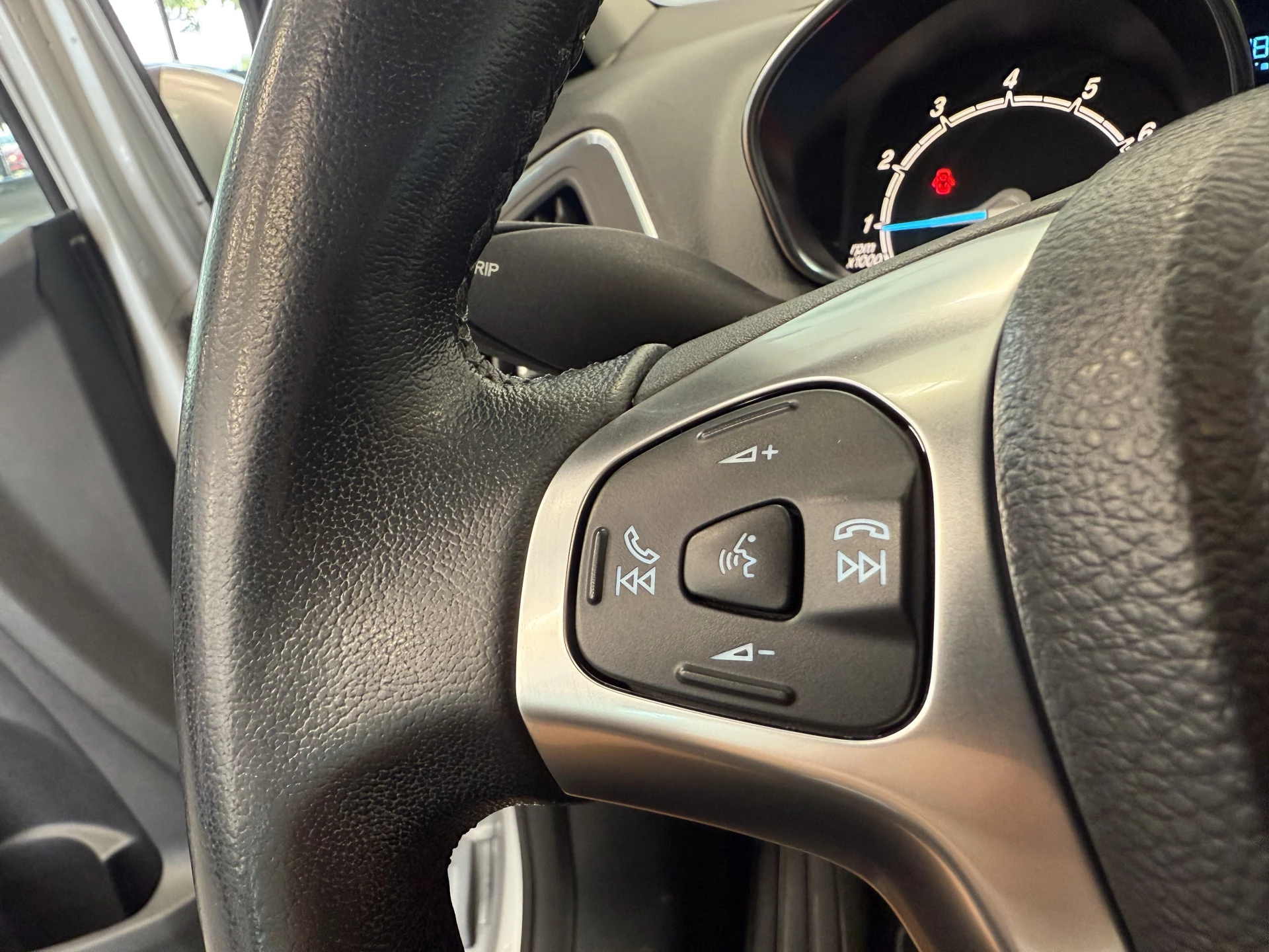 Hoofdafbeelding Ford B-MAX