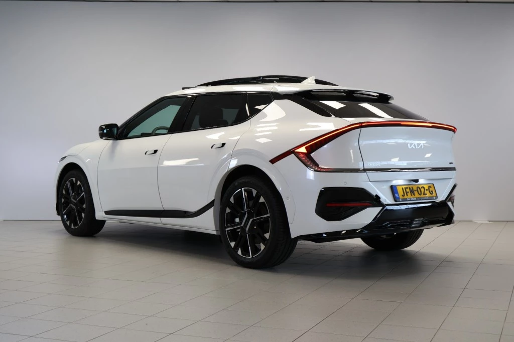 Hoofdafbeelding Kia EV6