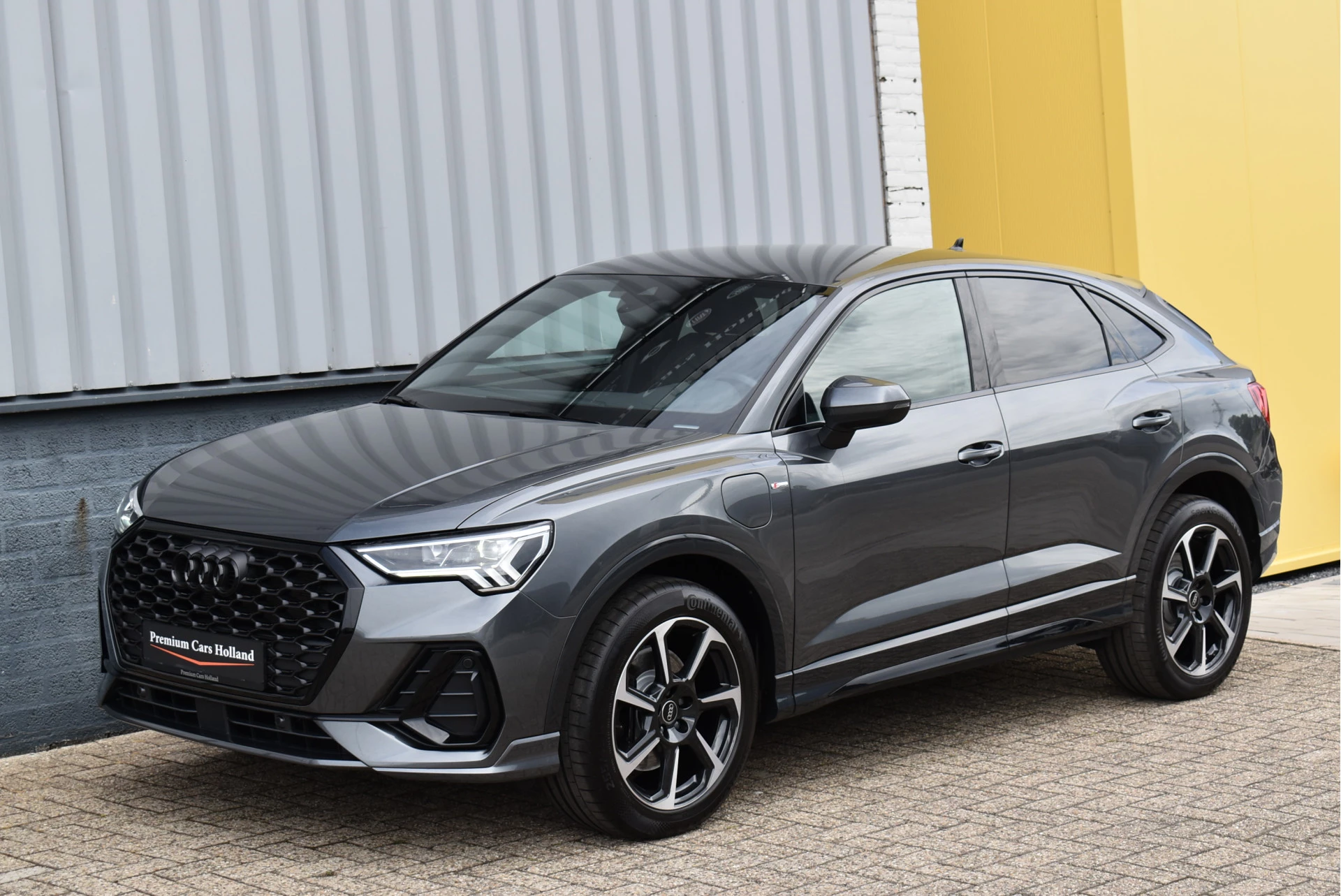 Hoofdafbeelding Audi Q3