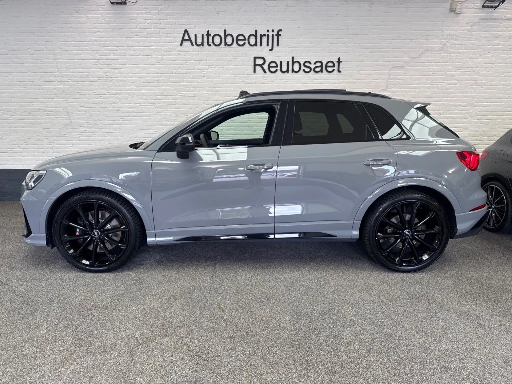 Hoofdafbeelding Audi RSQ3