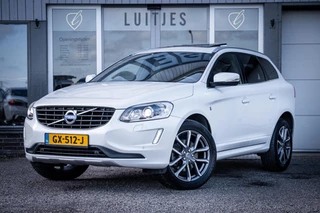 Volvo XC60 2.0 T5 Ocean Race I Schuifdak I Trekhaak I Leder I Stoelmemory I Camera I Dealer-onderhouden I 2e-eig. I NAP