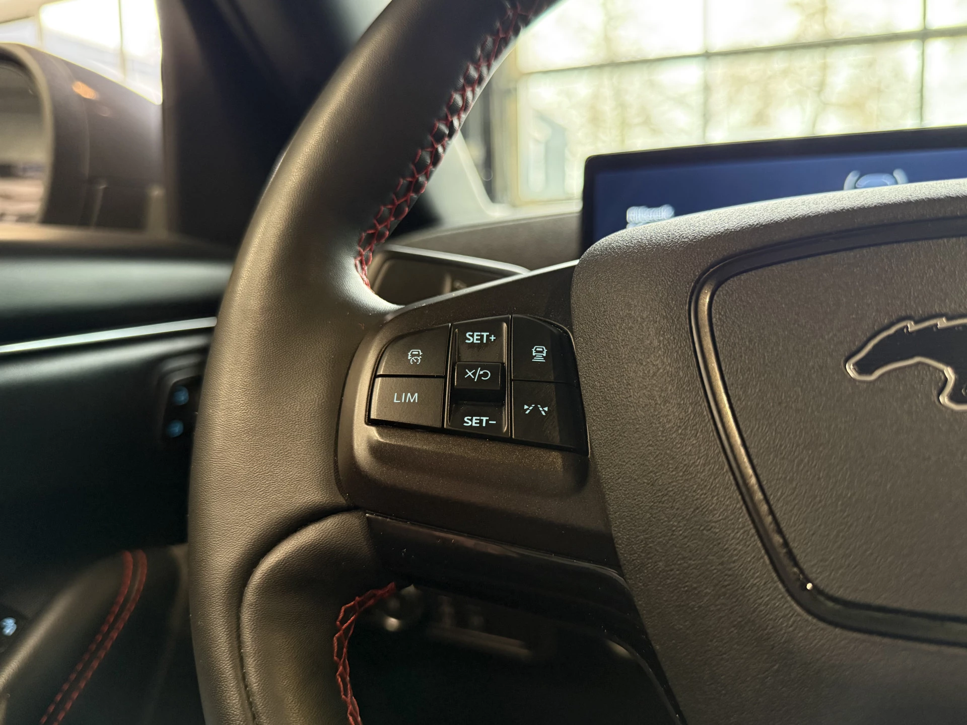 Hoofdafbeelding Ford Mustang Mach-E