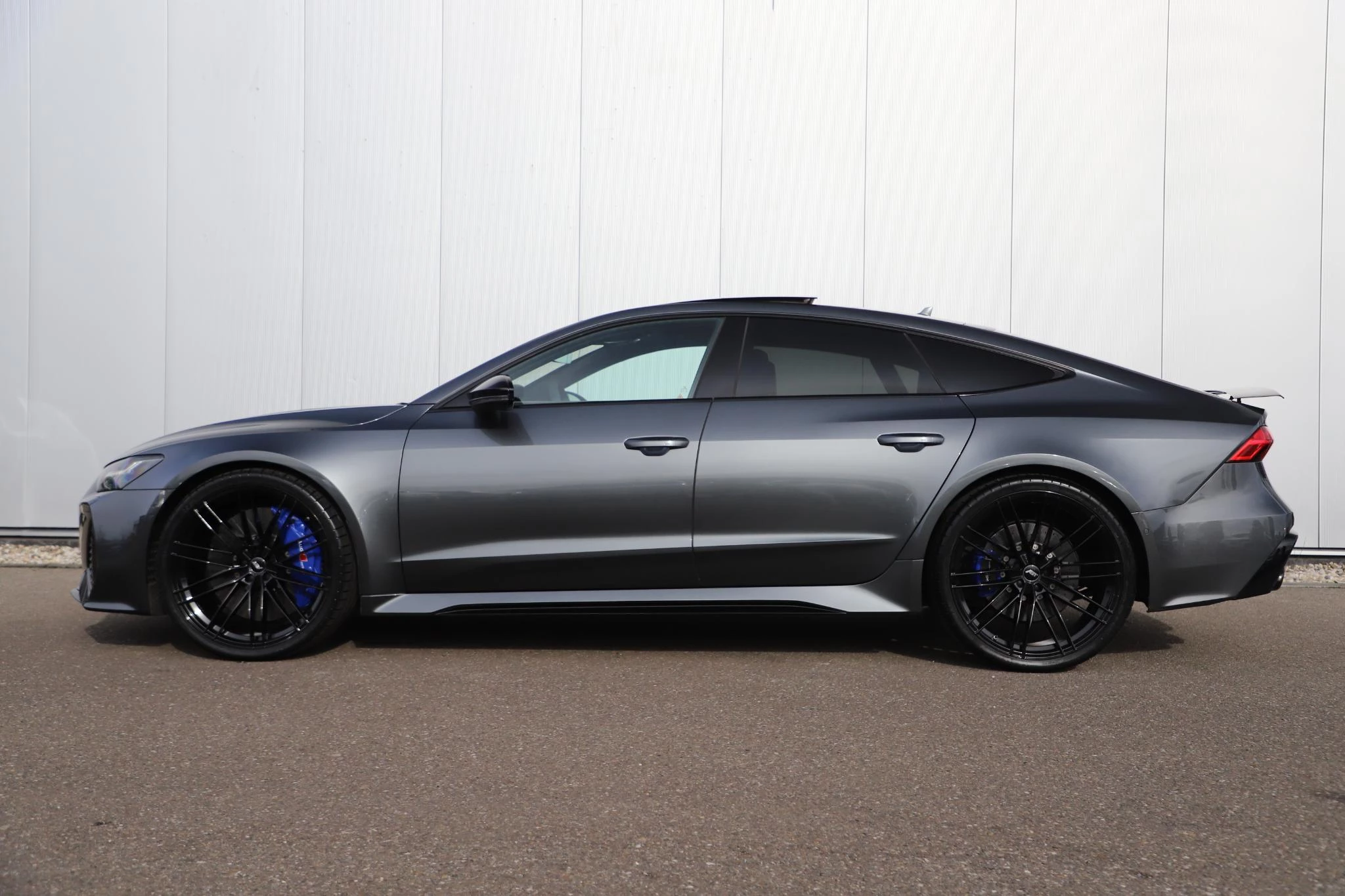 Hoofdafbeelding Audi RS7