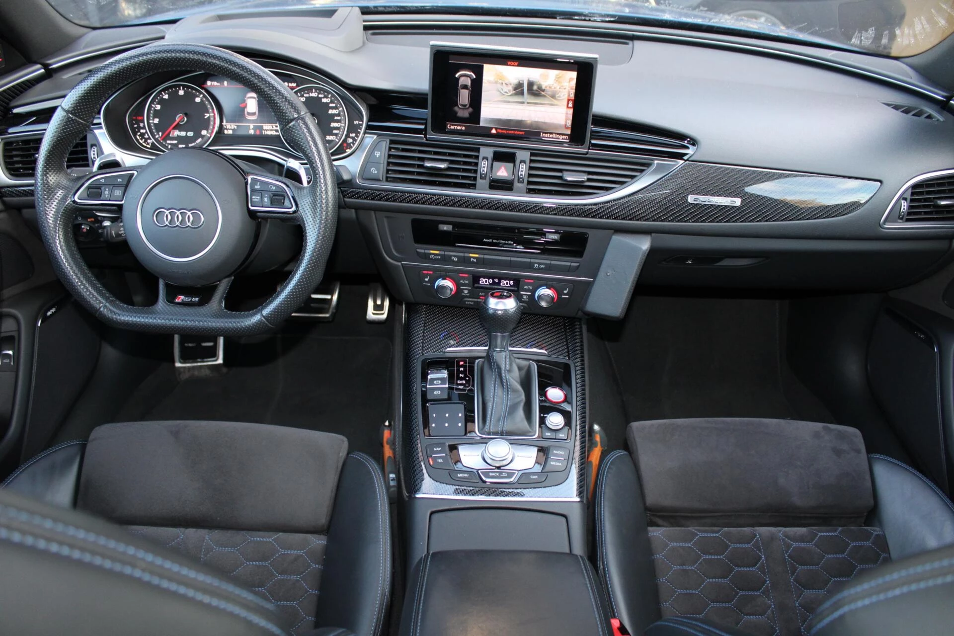 Hoofdafbeelding Audi RS6