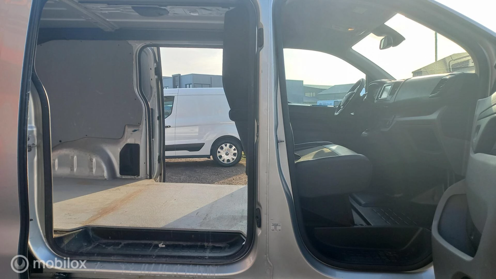 Hoofdafbeelding Toyota ProAce