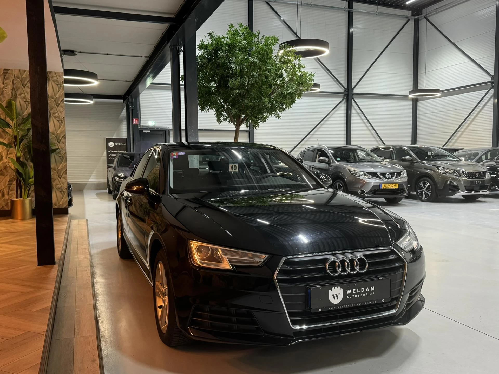 Hoofdafbeelding Audi A4