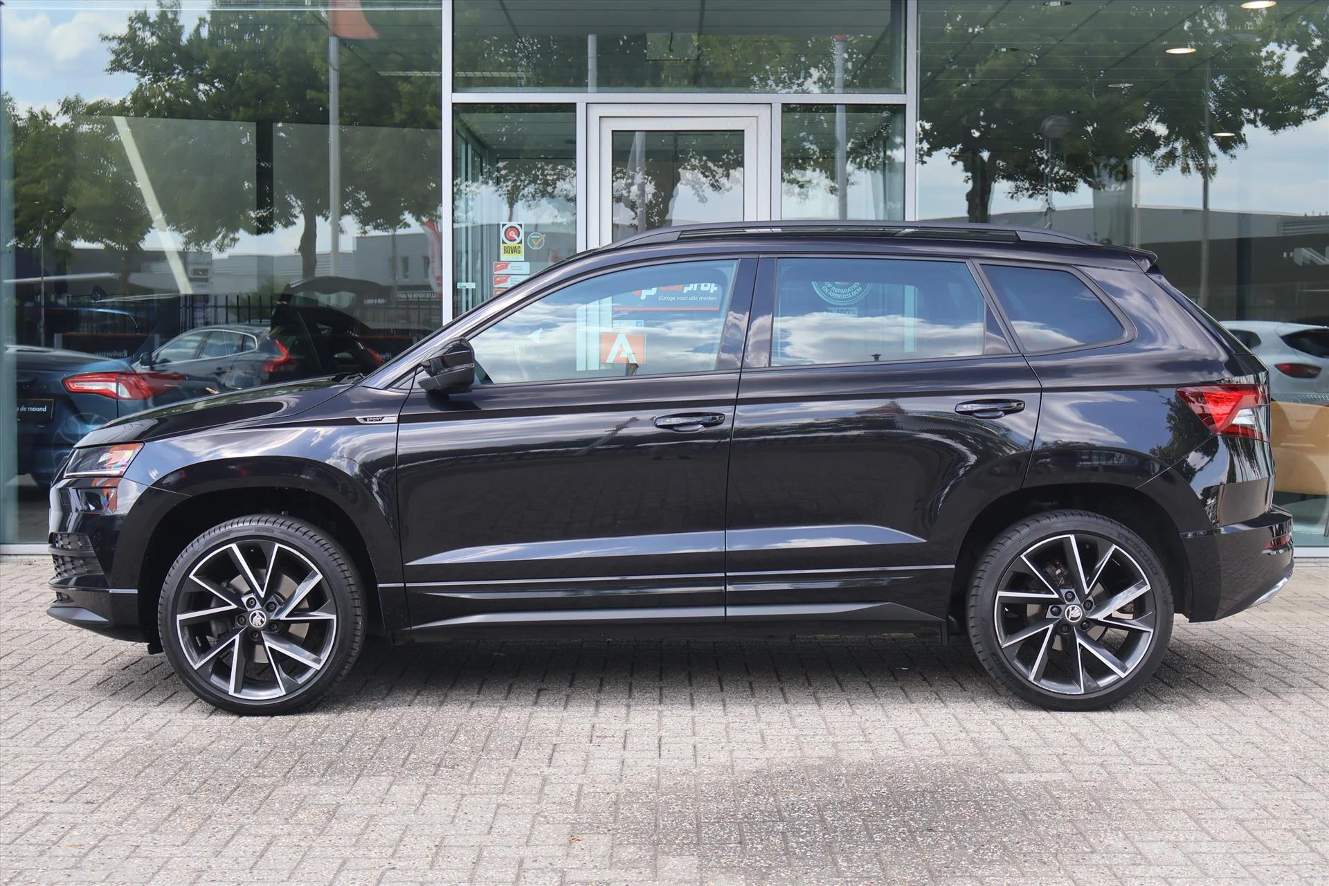 Hoofdafbeelding Škoda Karoq