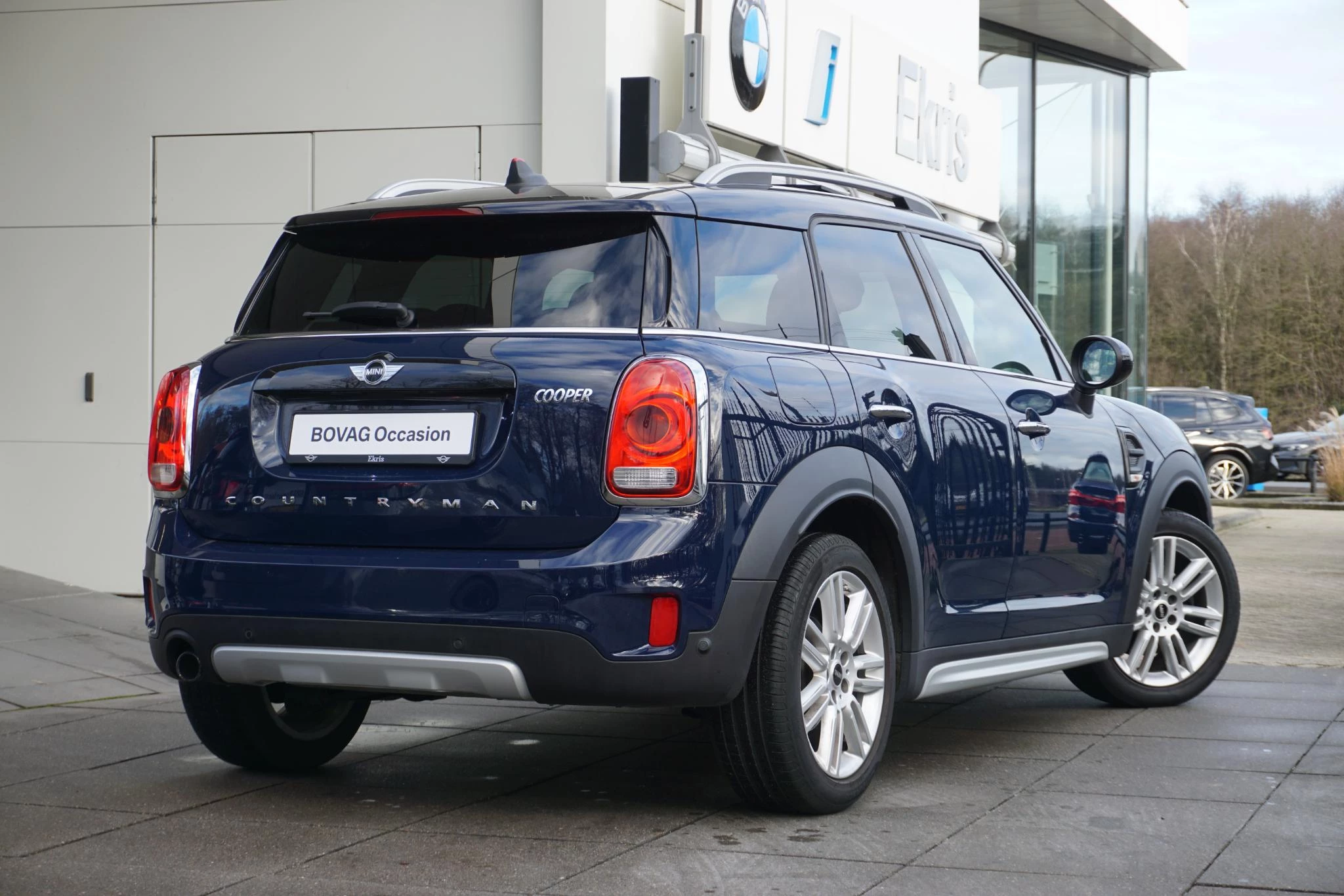 Hoofdafbeelding MINI Countryman