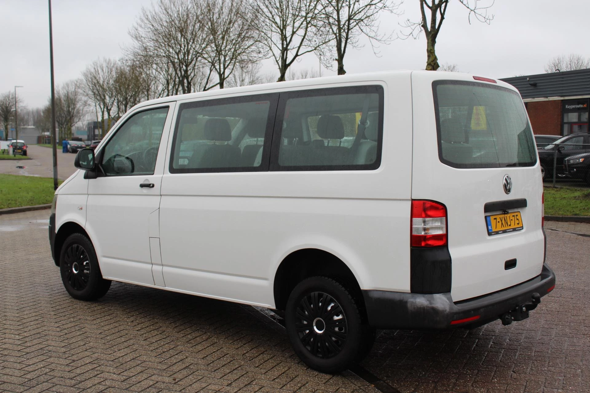 Hoofdafbeelding Iav KOMBI