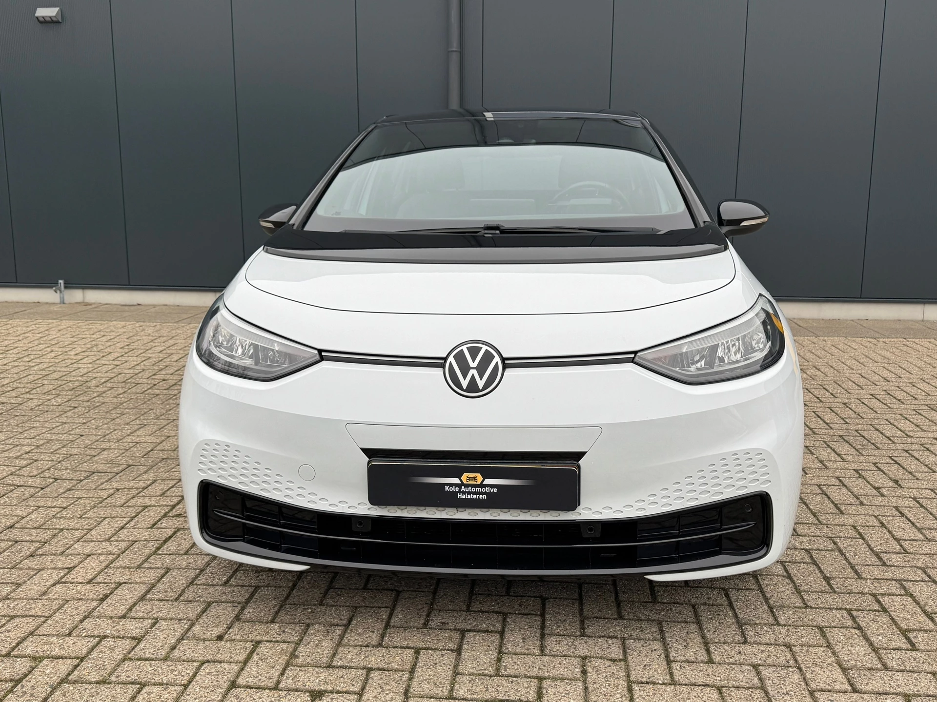 Hoofdafbeelding Volkswagen ID.3