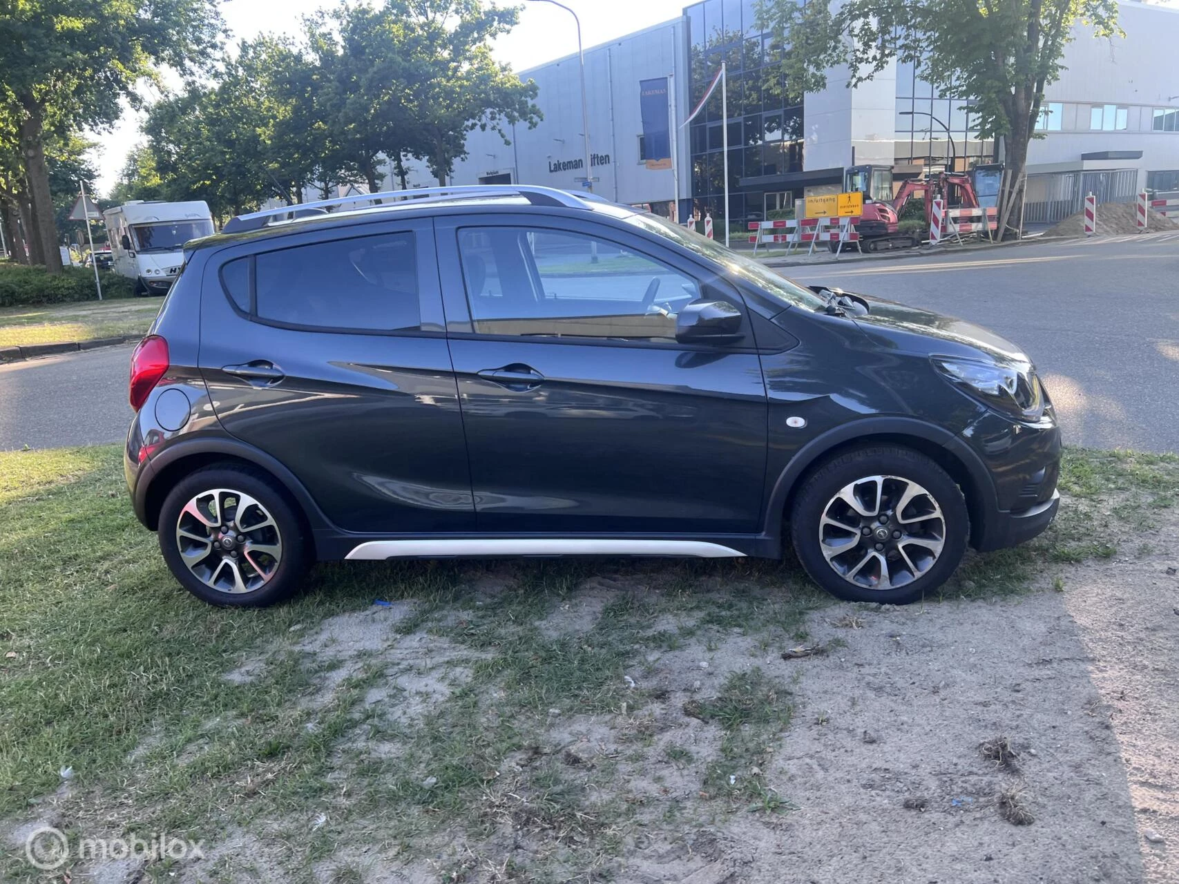 Hoofdafbeelding Opel KARL