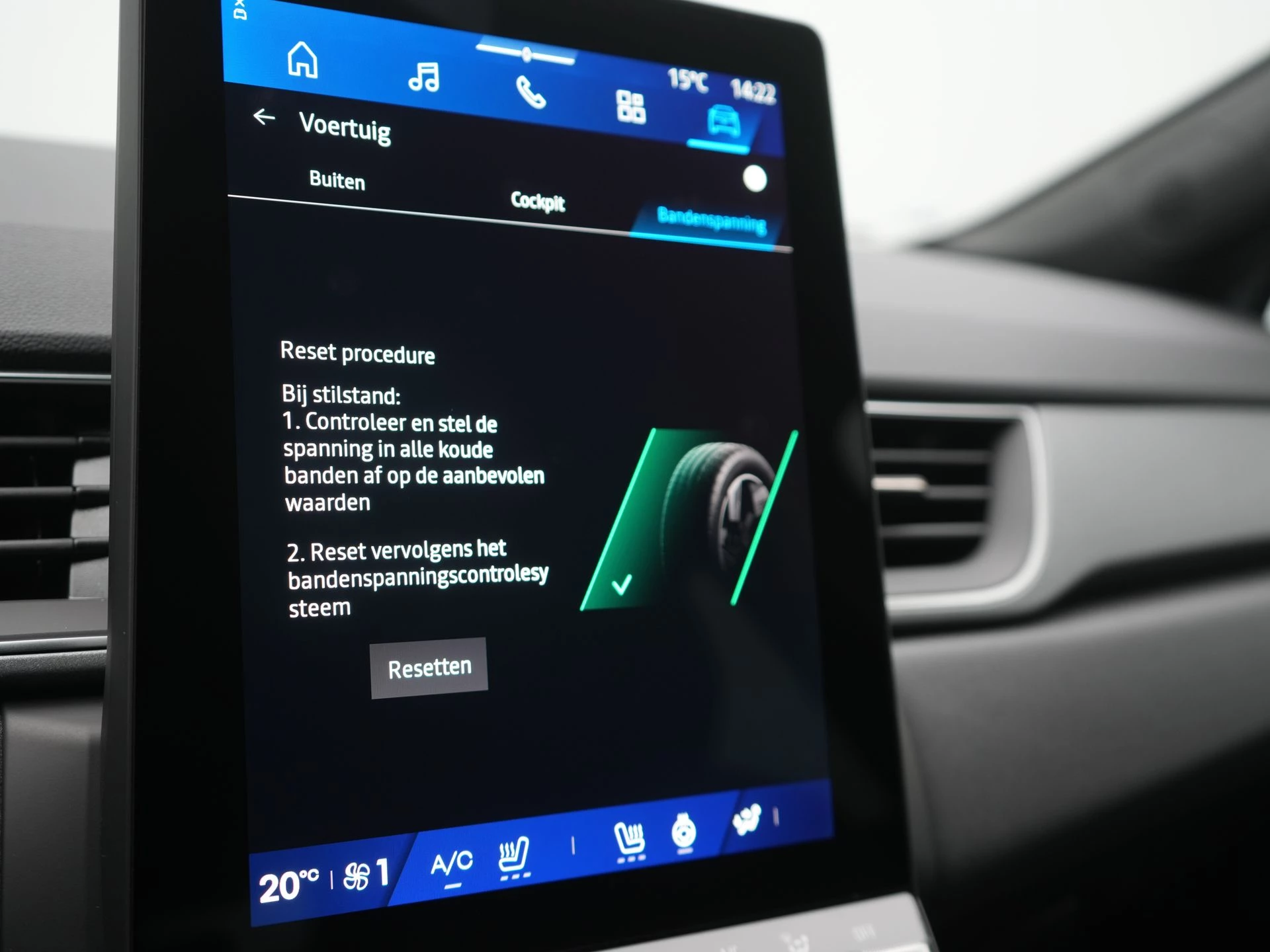 Hoofdafbeelding Renault Symbioz