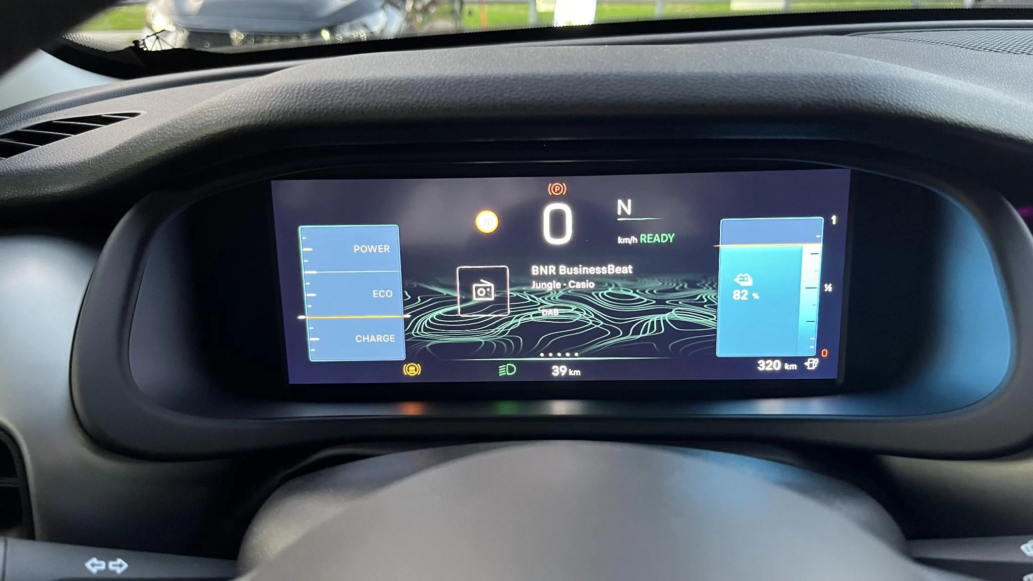 Hoofdafbeelding Jeep Avenger