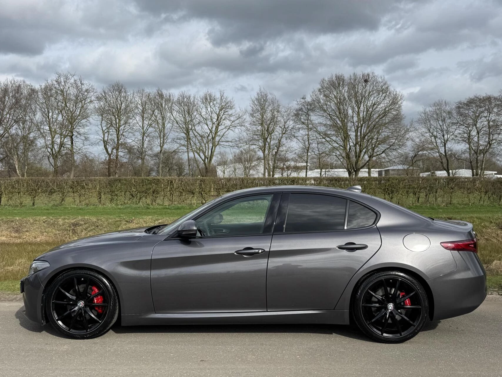 Hoofdafbeelding Alfa Romeo Giulia